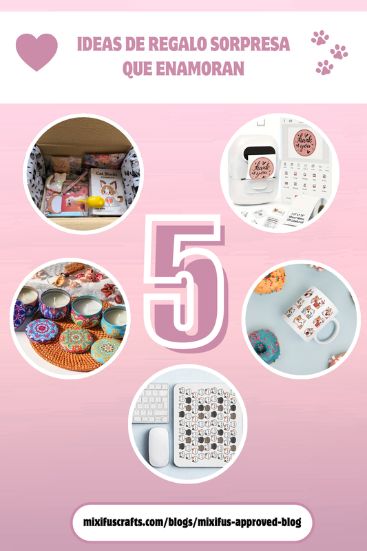 🎁 5 ideas de regalo sorpresa que enamoran (y una caja misteriosa que lo resume todo)