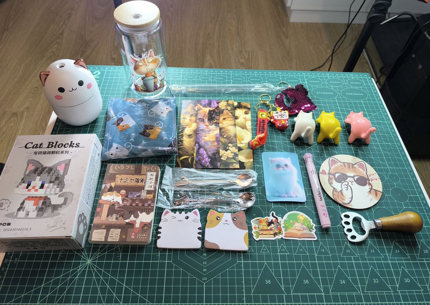 🐱 MYSTERY BOX Gatitos Kawaii