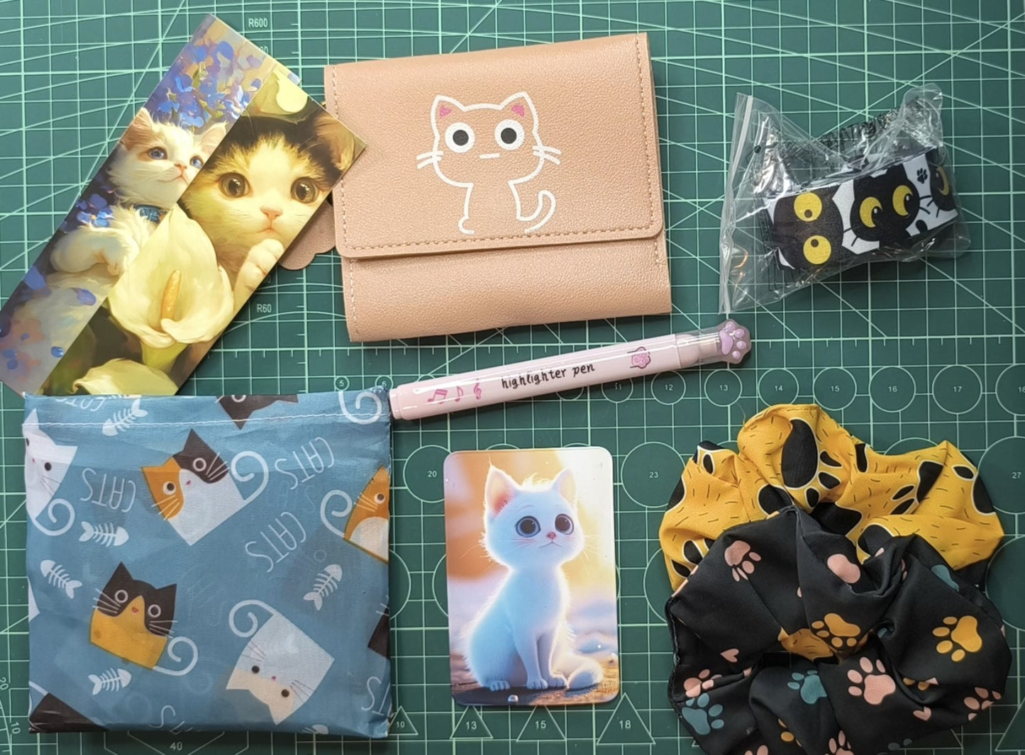 🐱 MYSTERY BOX Gatitos Kawaii