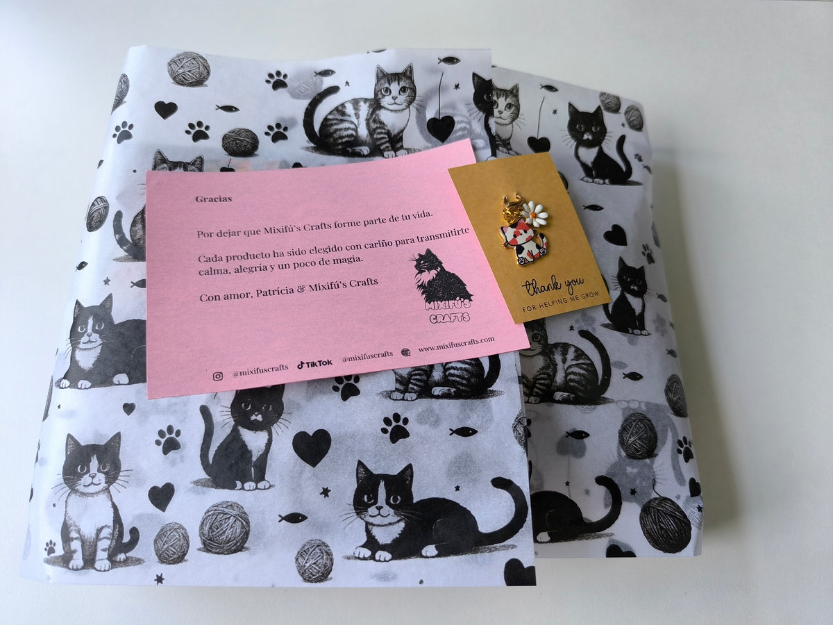 🐱 MYSTERY BOX Kawaii Cats