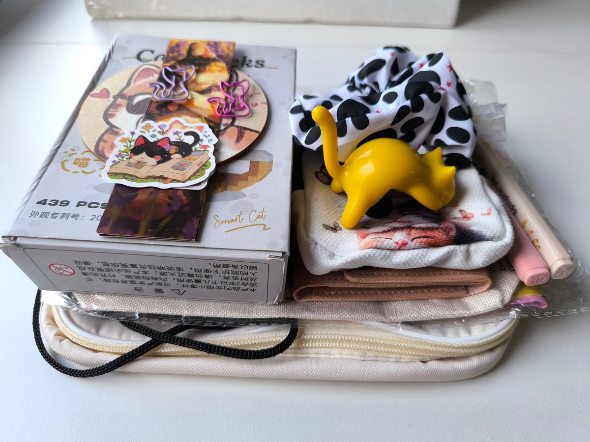 🐱 MYSTERY BOX Kawaii Cats