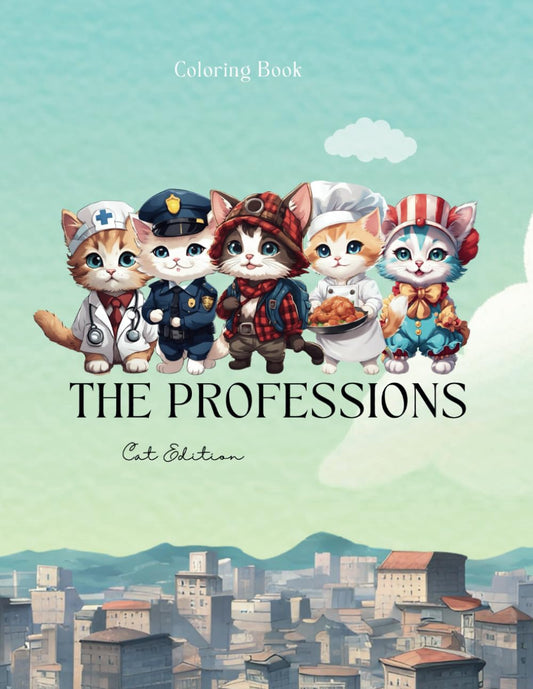 THE PROFESSIONS: Cat Edition