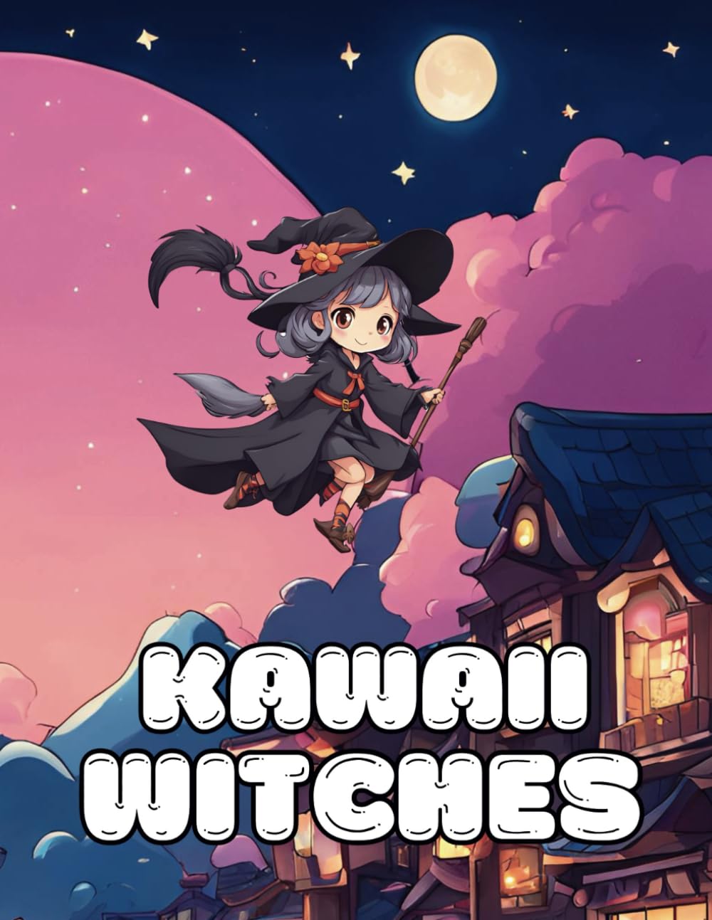 KAWAII WITCHES