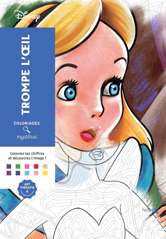 HACHETTE HEROES Trompe-l'oeil