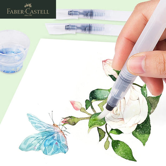 FABER CASTELL Refillable Water Brush