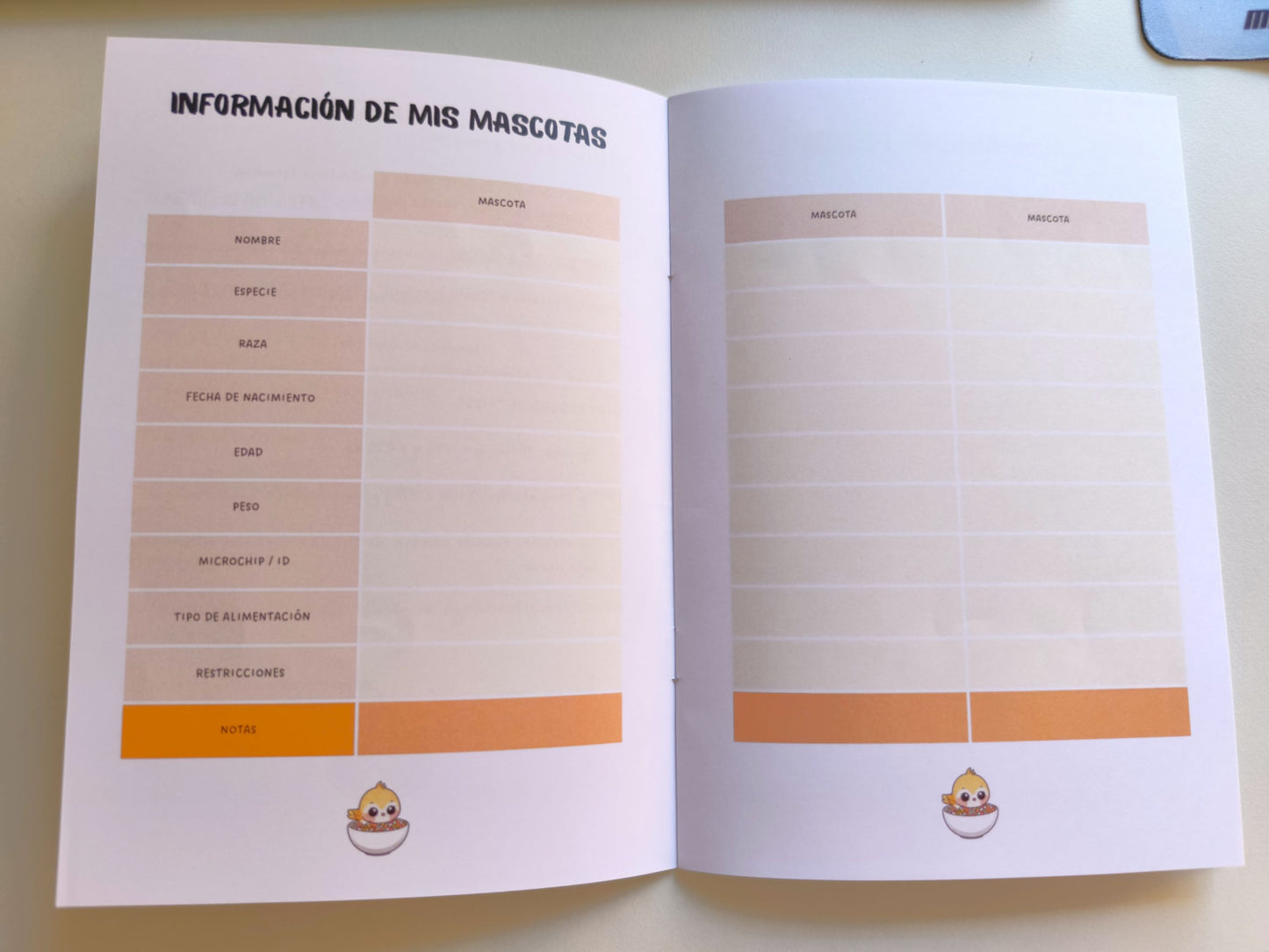 Kit de alimentación para mascotas A5
