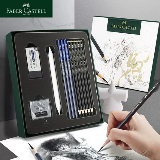 FABER CASTELL Sketch Pencils Set