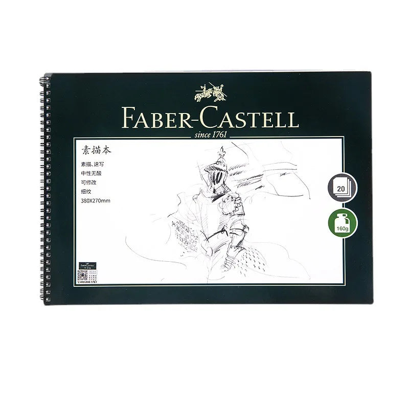 FABER CASTELL 20 Sheets Sketch Book