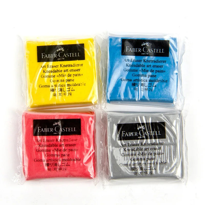 FABER CASTELL Soft Plasticity Eraser