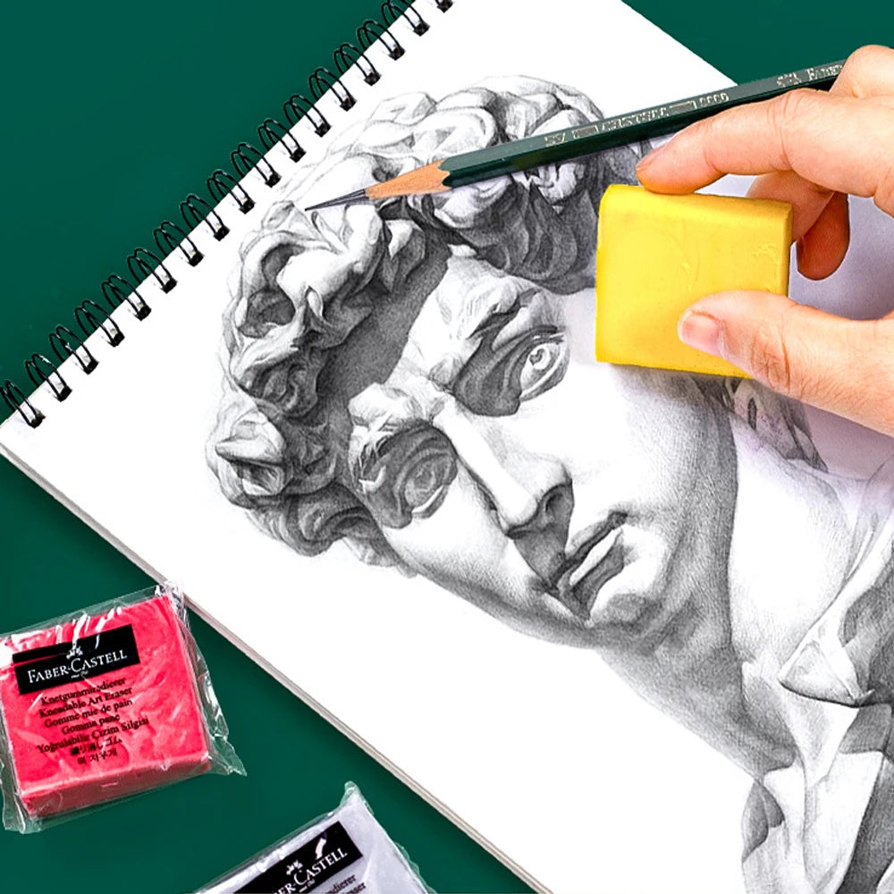 FABER CASTELL Soft Plasticity Eraser