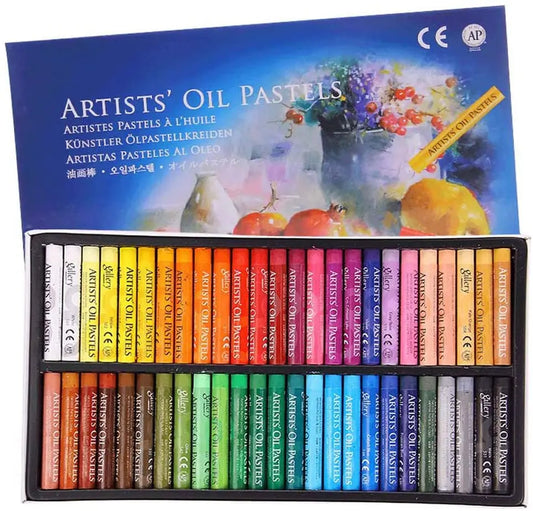 MUNGYO Artist Oil Pastel Set (12/25/50 Colors)