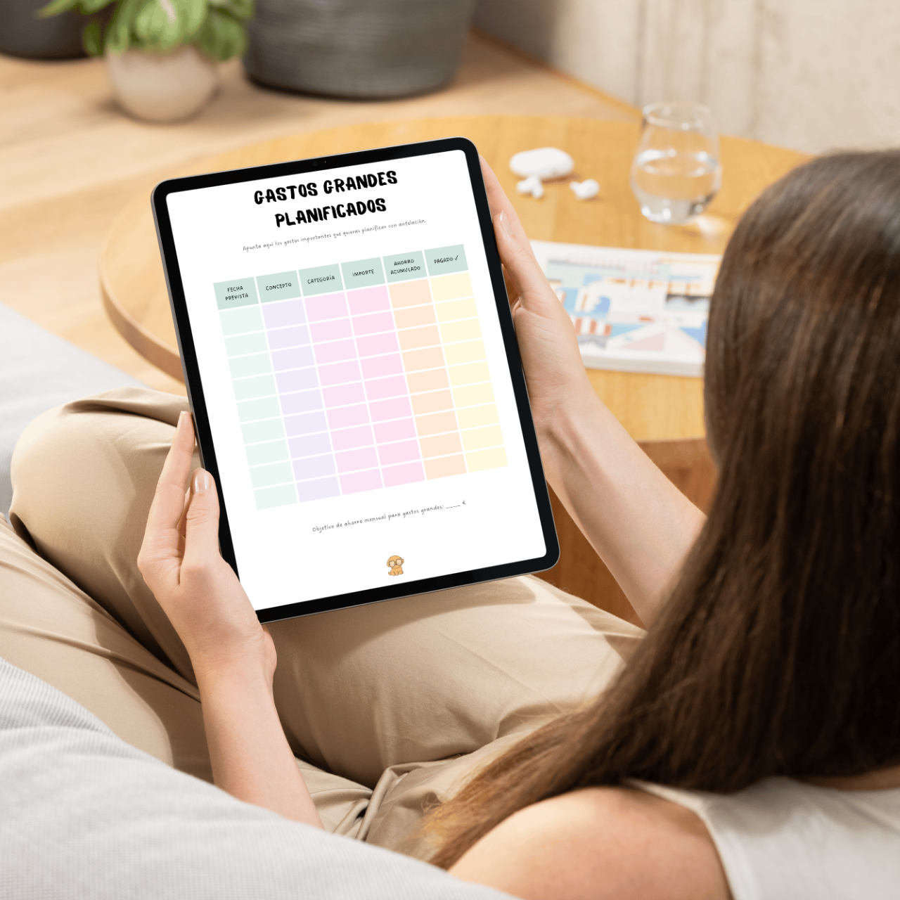 Planner Financiero para Mascotas